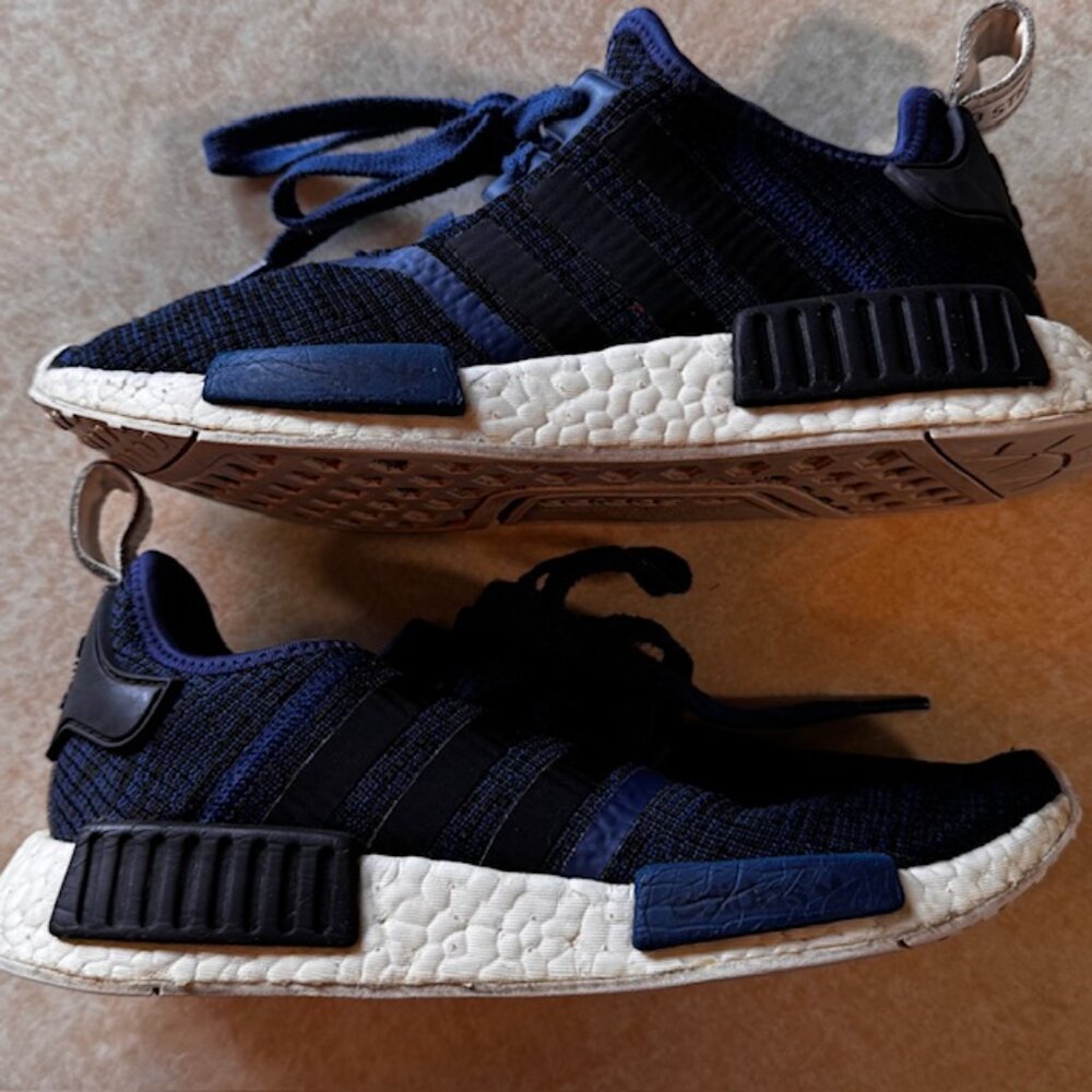 Adidas NMD R1 Blue